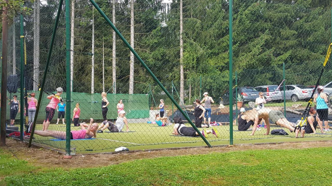 Pohoda Na Radosti Pnovany Kültér fotó