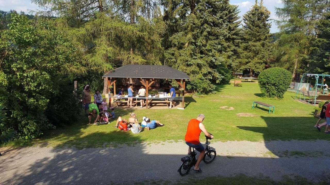 Pohoda Na Radosti Pnovany Kültér fotó